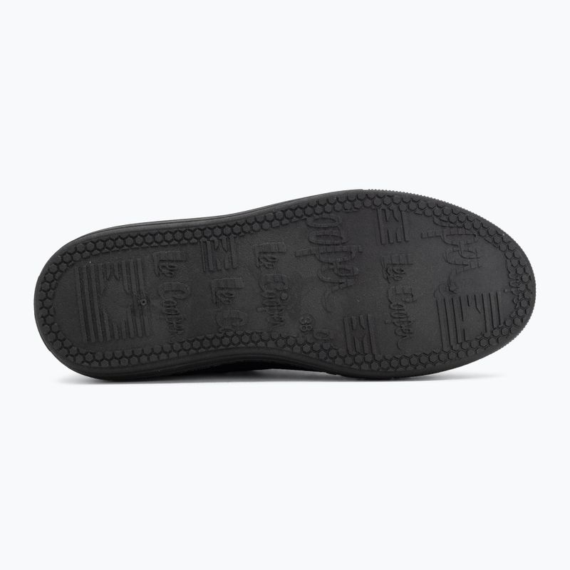 Trampki damskie Lee Cooper LCW-26-44-4479LA black 4
