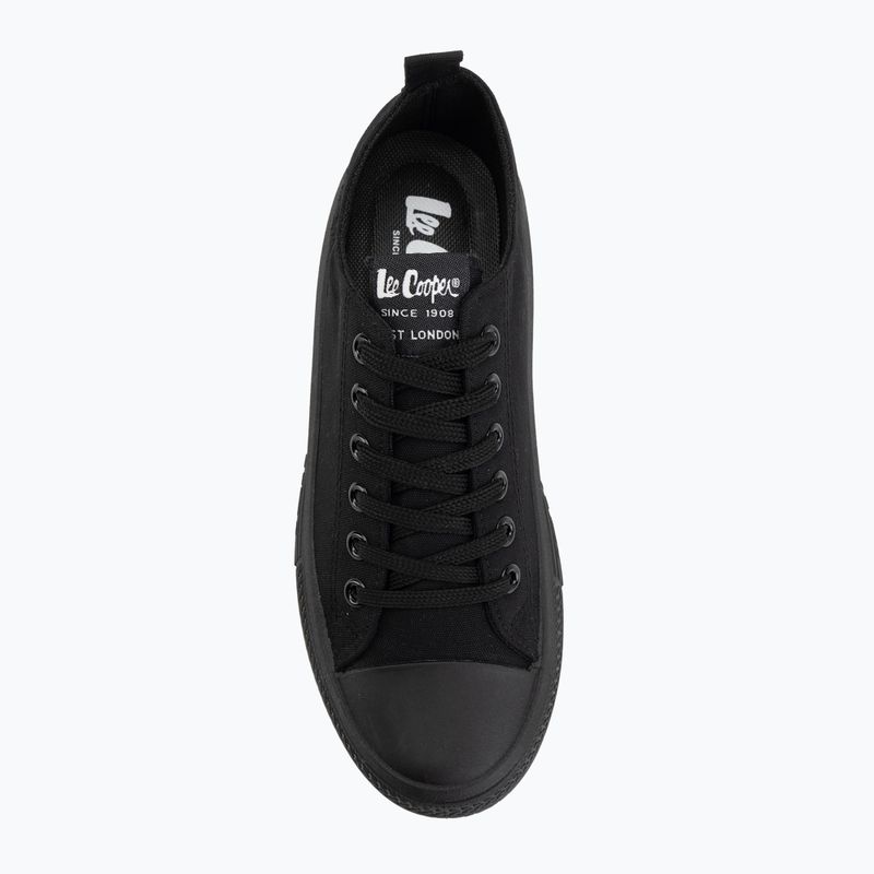 Trampki damskie Lee Cooper LCW-26-44-4484LA black 5
