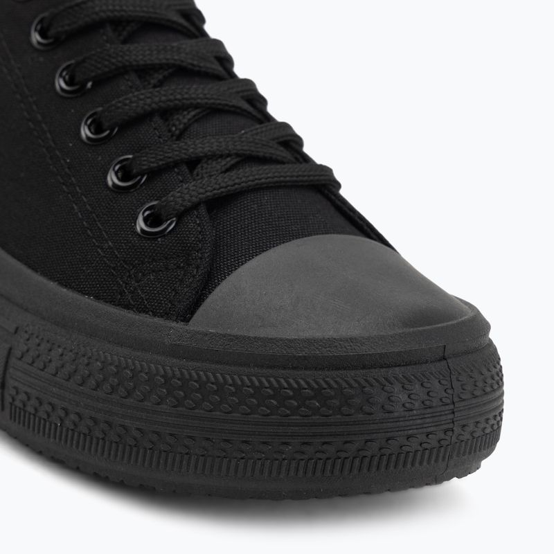 Trampki damskie Lee Cooper LCW-26-44-4484LA black 7