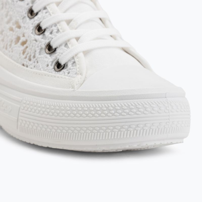 Trampki damskie Lee Cooper LCW-26-44-4485LA white 7