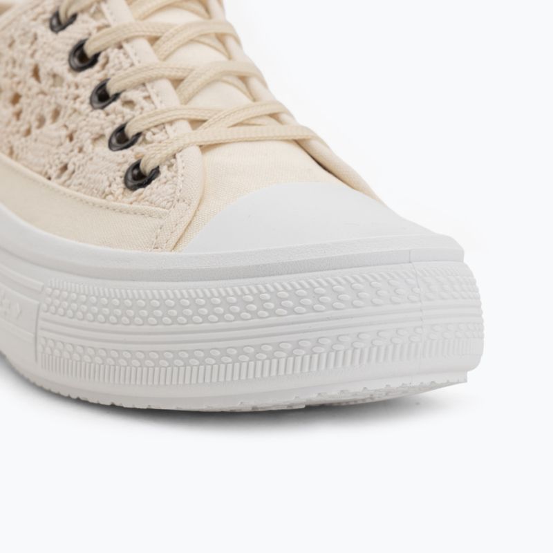 Trampki damskie Lee Cooper LCW-26-44-4486LA beige 7