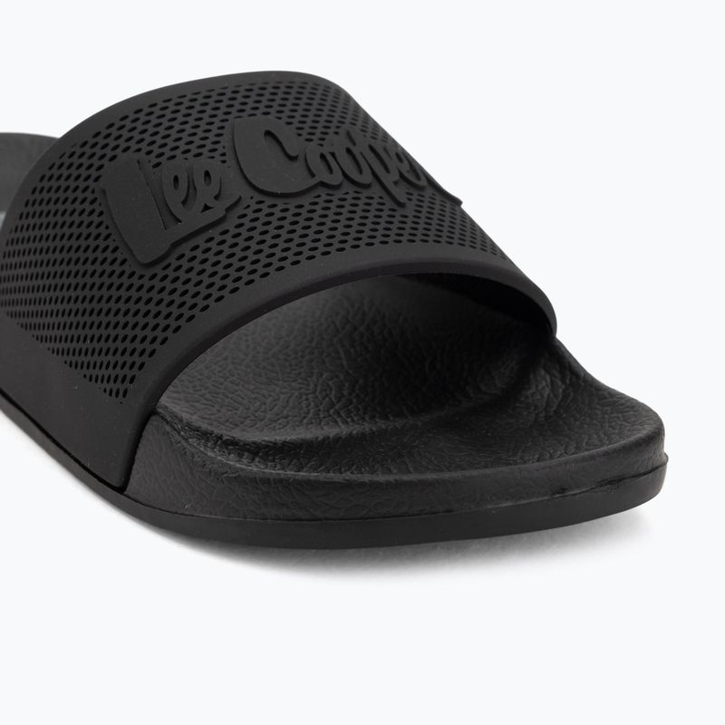Klapki męskie Lee Cooper LCW-26-07-4166MA navy 7
