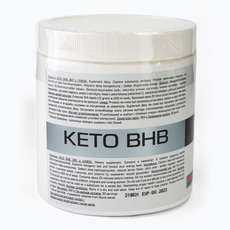 Suplement 7Nutrition Keto BHB 360 g 2