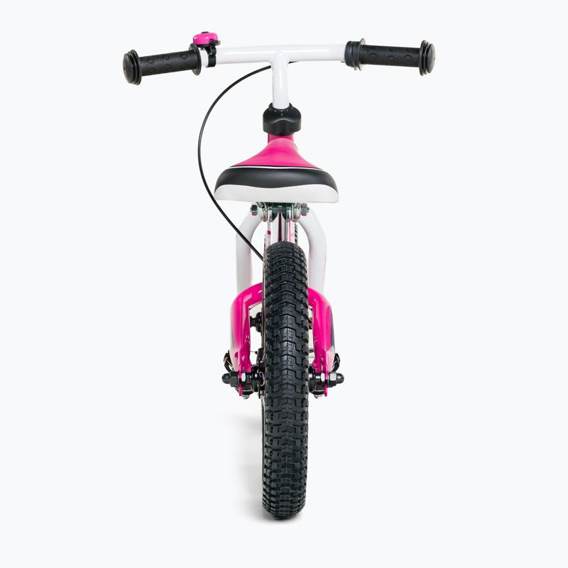 Rowerek biegowy Milly Mally Young pink 4
