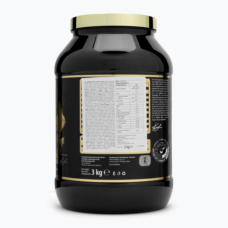 Gainer Fitness Authority Levrone Anabolic Mass 3 kg vanilla 2