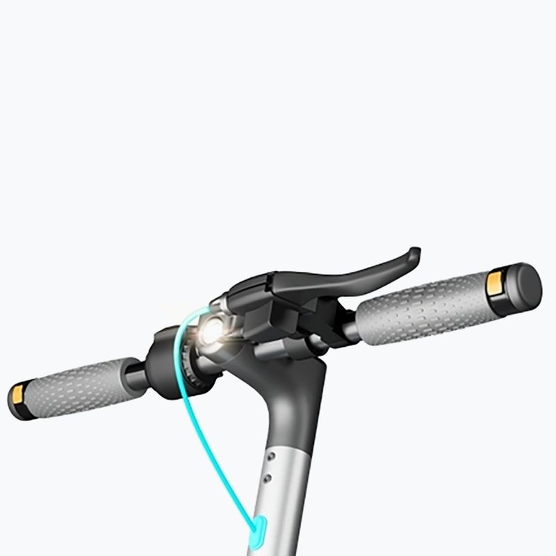 Hulajnoga elektryczna Motus Scooty 10 Lite 2023 grey 5
