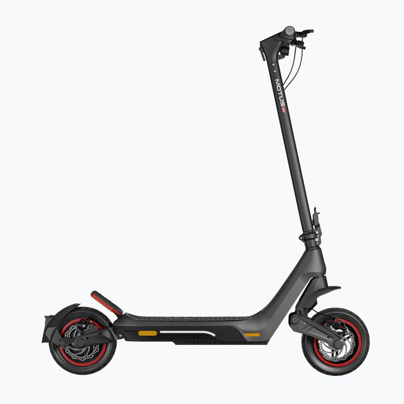 Hulajnoga elektryczna Motus Pro 10 Urban czarny 3