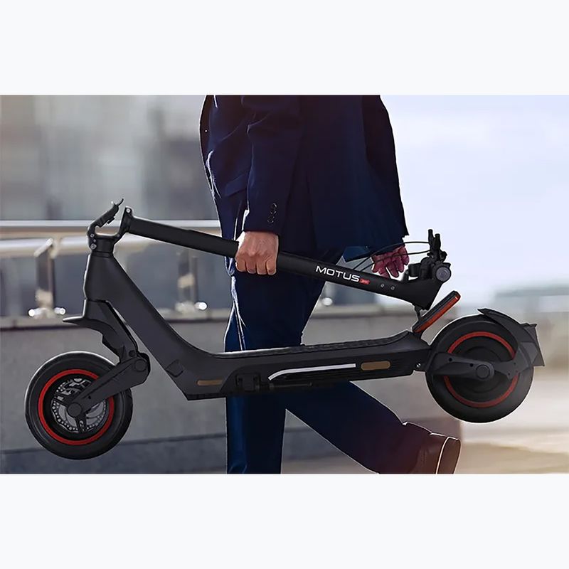 Hulajnoga elektryczna Motus Pro 10 Urban czarny 8