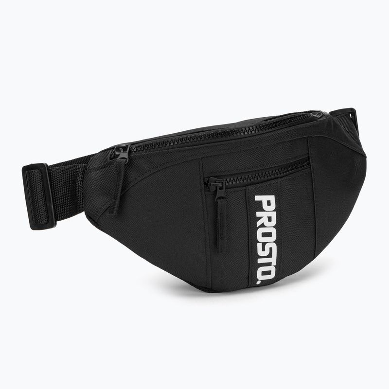 Saszetka nerka PROSTO Himal black