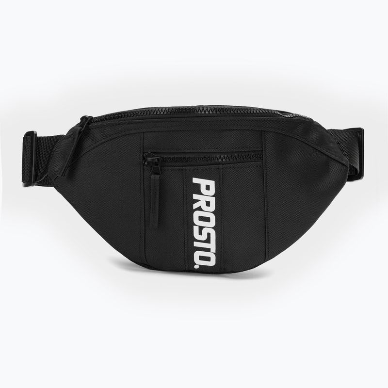 Saszetka nerka PROSTO Himal black 4