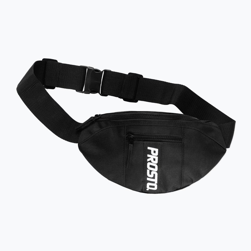 Saszetka nerka PROSTO Himal black 8