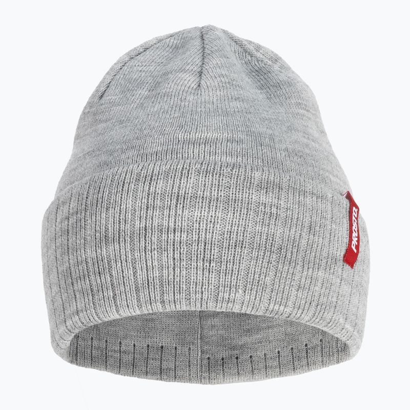 Czapka zimowa męska PROSTO Cirru gray 2