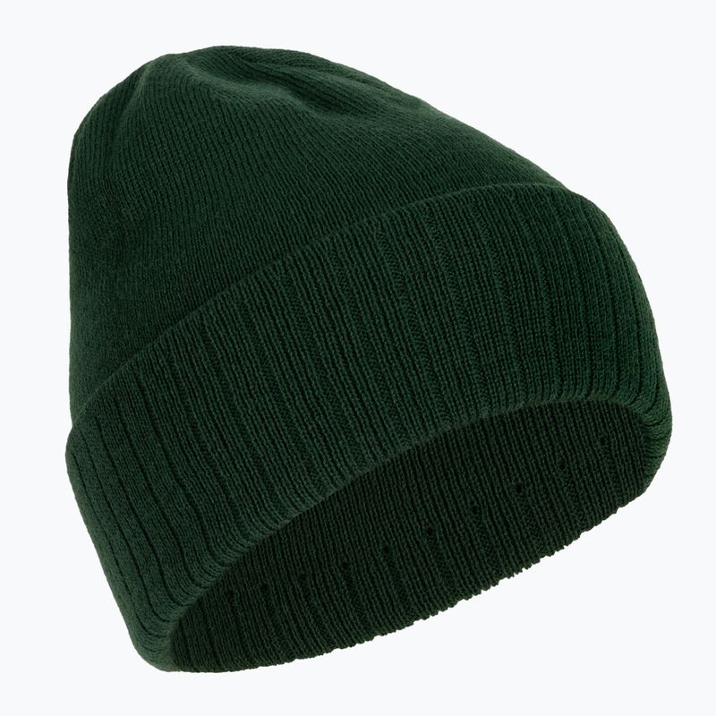 Czapka zimowa męska PROSTO Cirru green