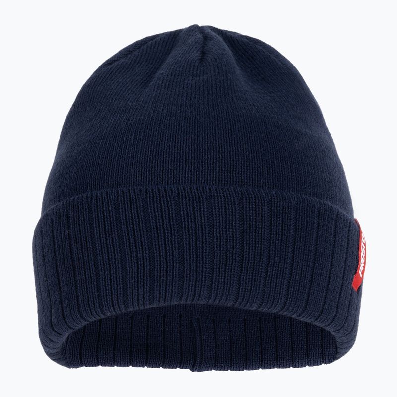 Czapka zimowa męska PROSTO Cirru navy 2