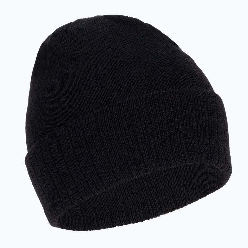 Czapka zimowa męska PROSTO Alto black
