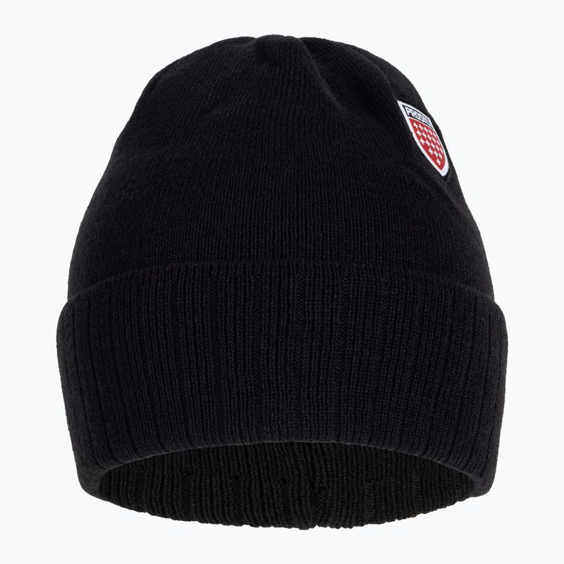 Czapka zimowa męska PROSTO Alto black 2