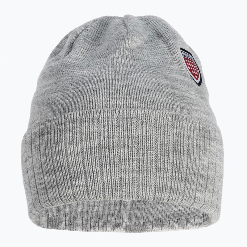 Czapka zimowa męska PROSTO Alto gray 2