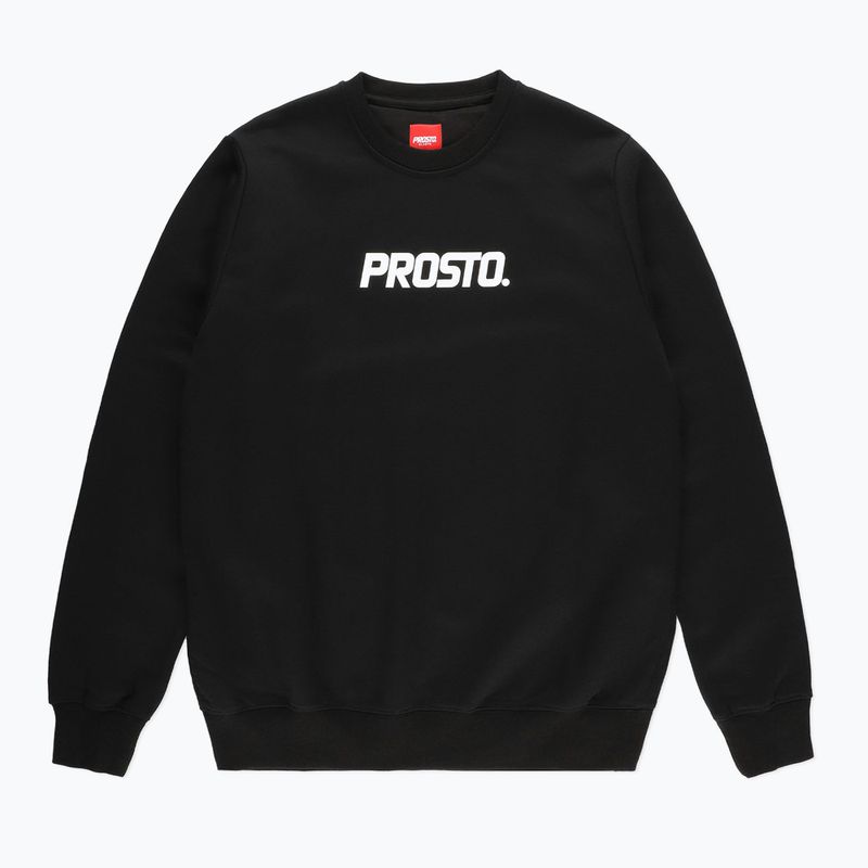 Bluza męska PROSTO Logo black