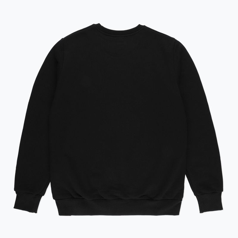 Bluza męska PROSTO Logo black 2