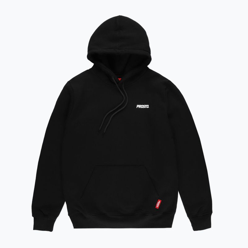 Bluza męska PROSTO Just black