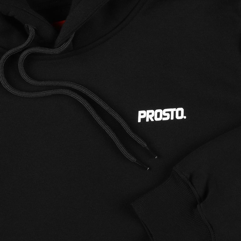 Bluza męska PROSTO Just black 3
