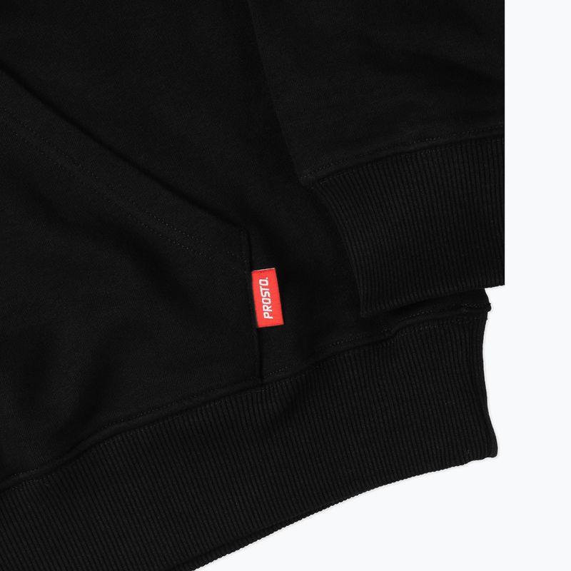 Bluza męska PROSTO Doit black 4