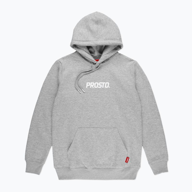 Bluza męska PROSTO Doit gray