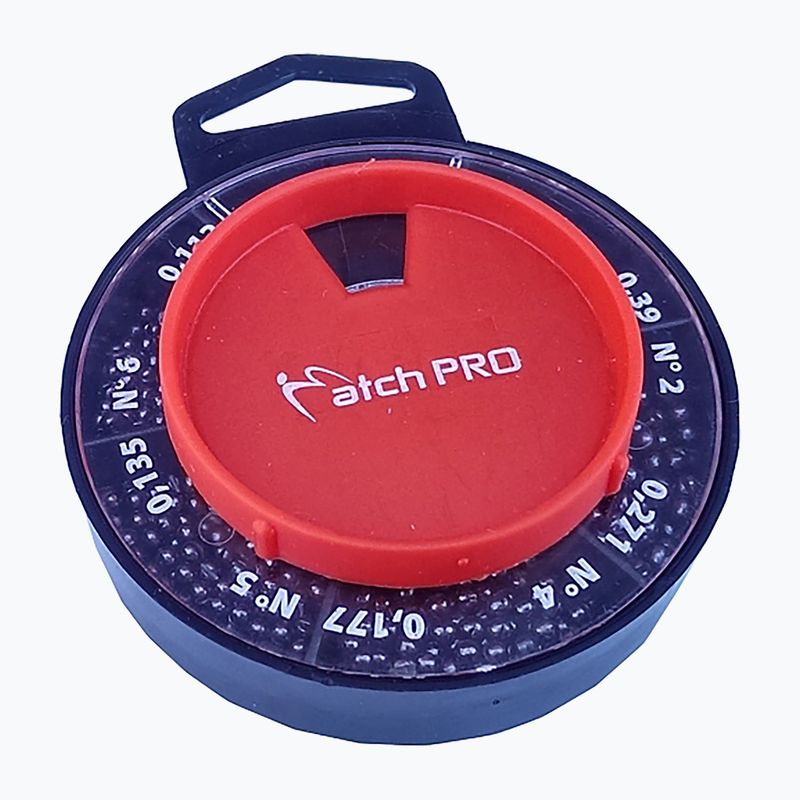 Ciężarki śrut MatchPro Soft 5