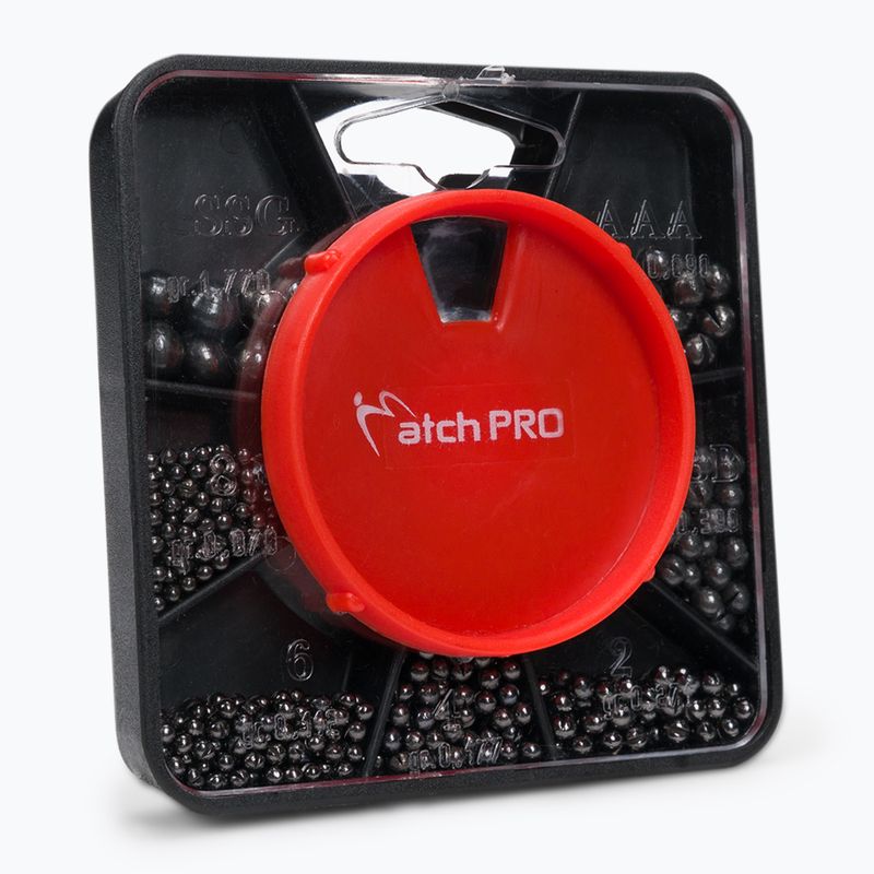 Ciężarki śrut MatchPro Soft 7