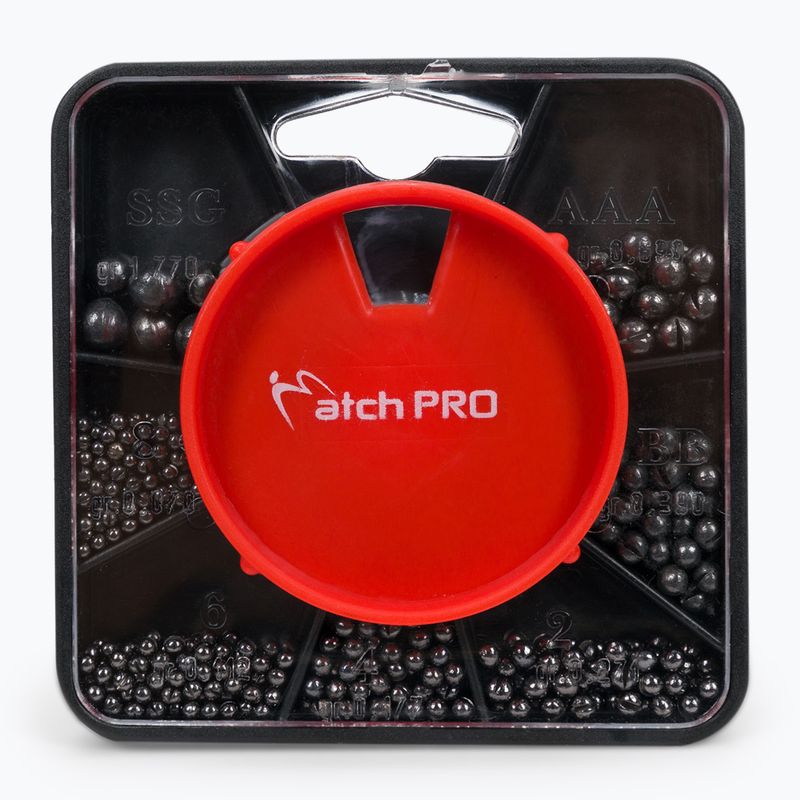 Ciężarki śrut MatchPro Soft 7 2