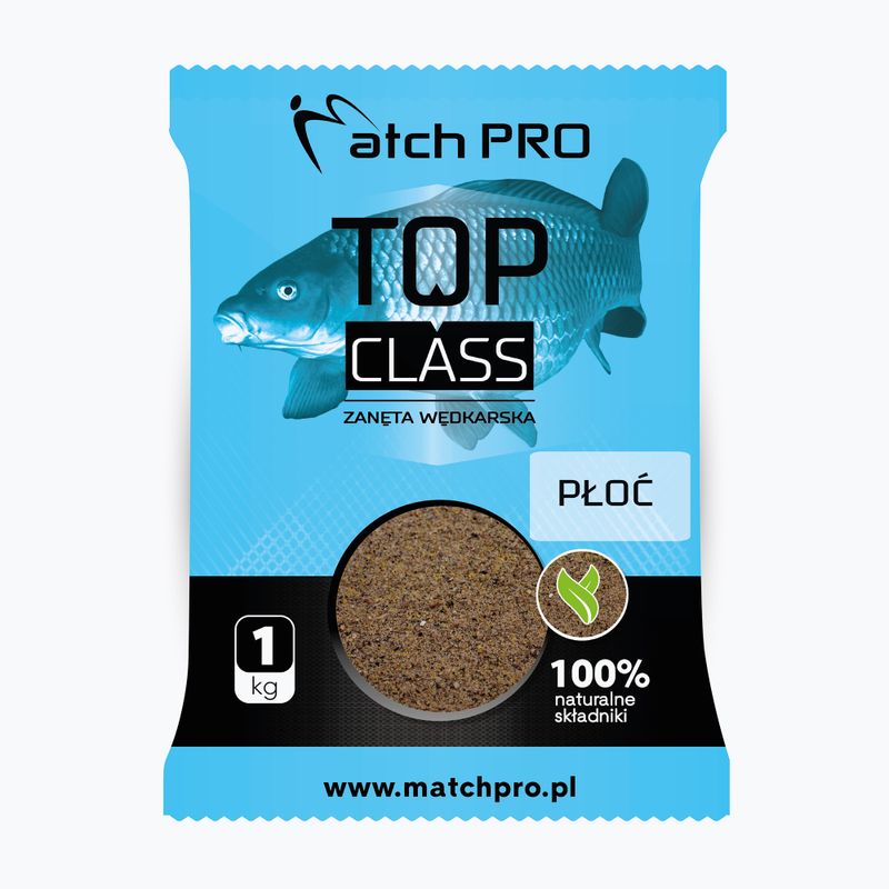 Zanęta wędkarska MatchPro Top Class Płoć 1 kg