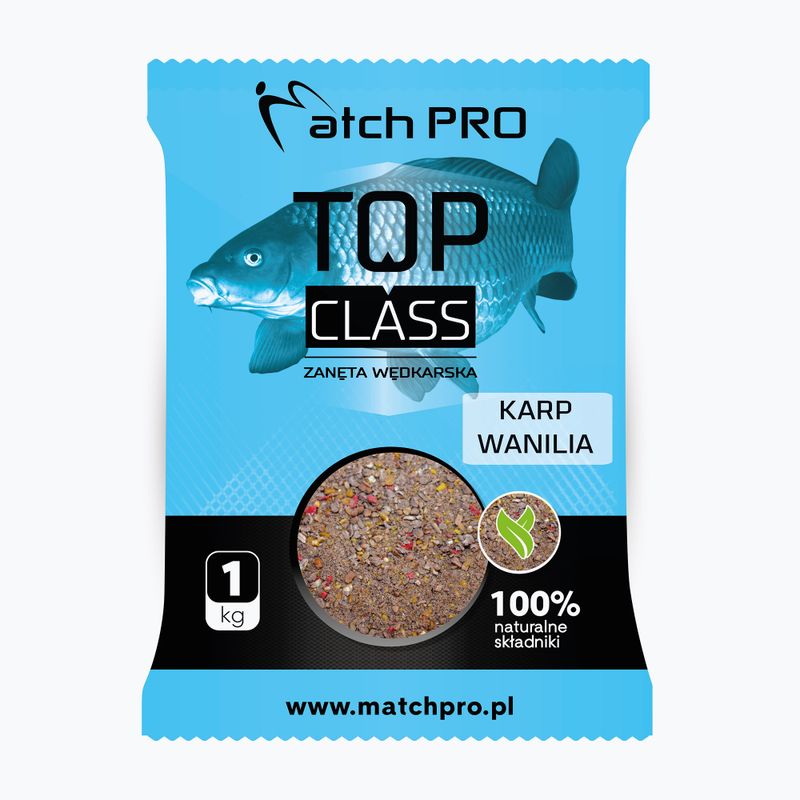 Zanęta wędkarska MatchPro Top Class Karp Wanilia 1 kg