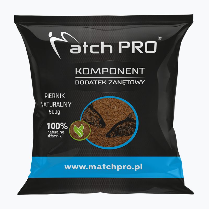Dodatek do zanęty MatchPro Top Piernik Naturalny 500 g