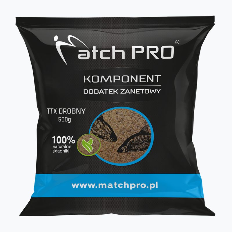 Dodatek do zanęty MatchPro Top TTX Drobny 500 g