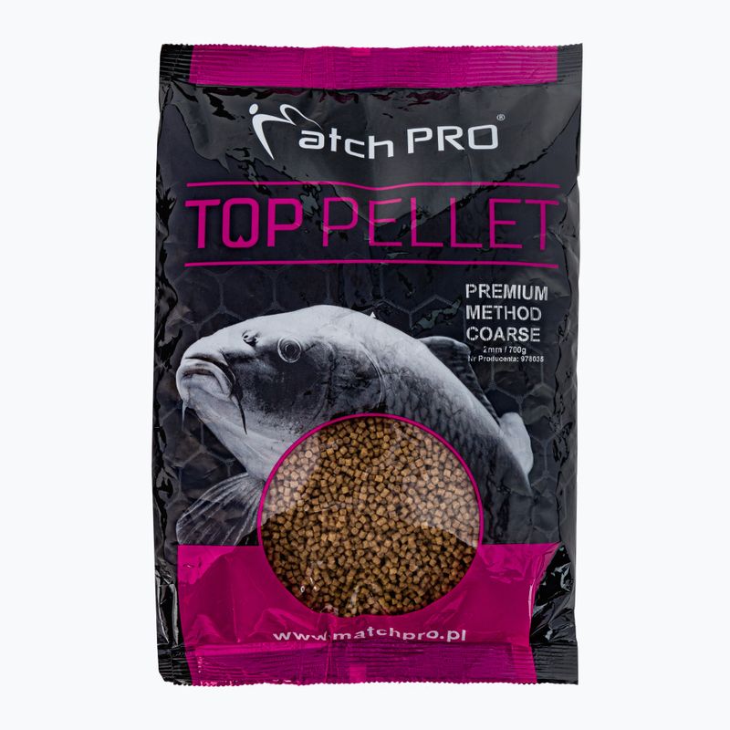 Pellet zanętowy MatchPro Premium Method Coarse 2 mm 700 g
