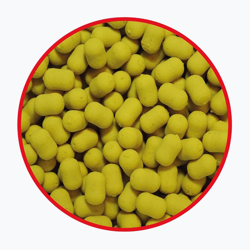 Przynęta haczykowa dumbells MatchPro Top Ananas 7 mm 2
