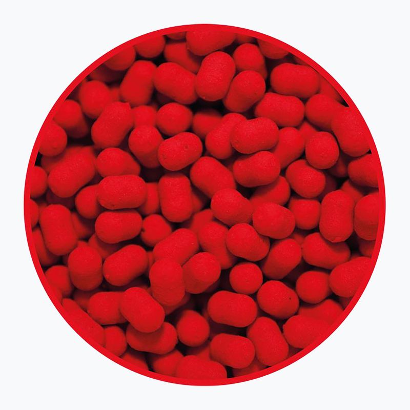 Przynęta haczykowa dumbells MatchPro Top Truskawka 7 mm 2
