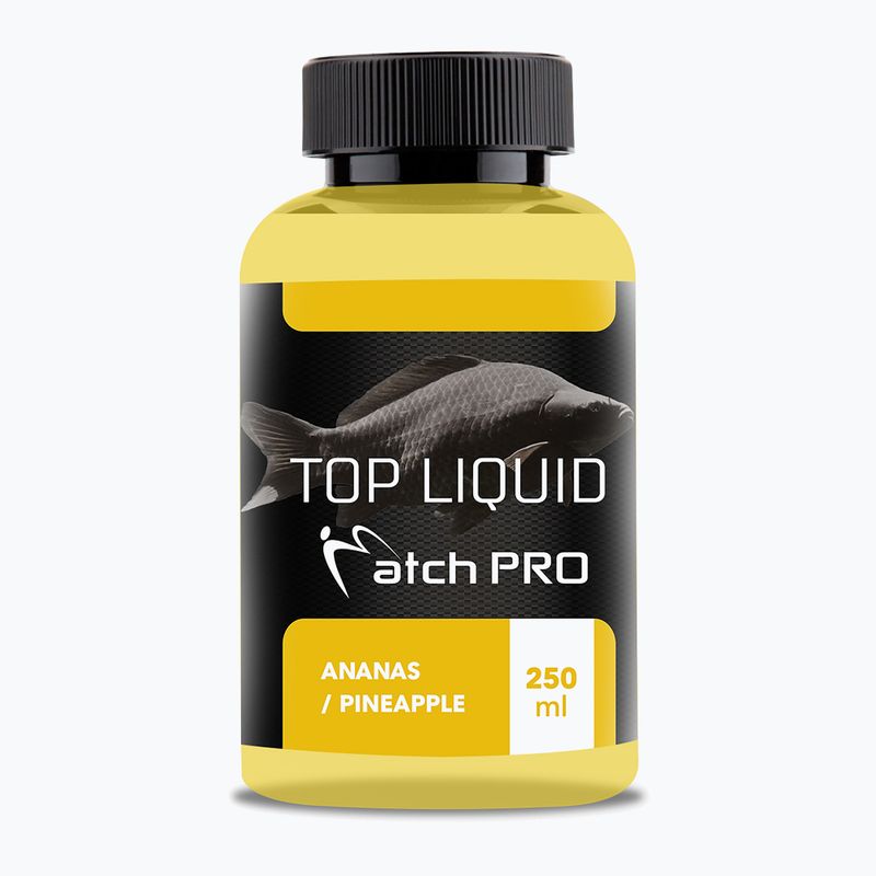 Liquid do przynęt i zanęt MatchPro Ananas 250 ml