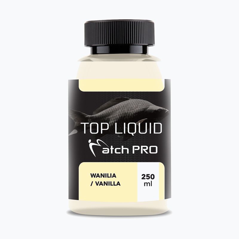 Liquid do przynęt i zanęt MatchPro Wanilia 250 ml