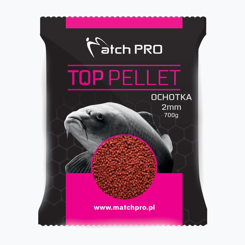 Pellet zanętowy MatchPro Ochotka 2  mm 700 g
