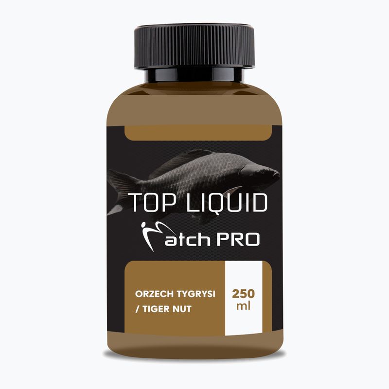 Liquid do przynęt i zanęt MatchPro Orzech Tygrysi 250 ml