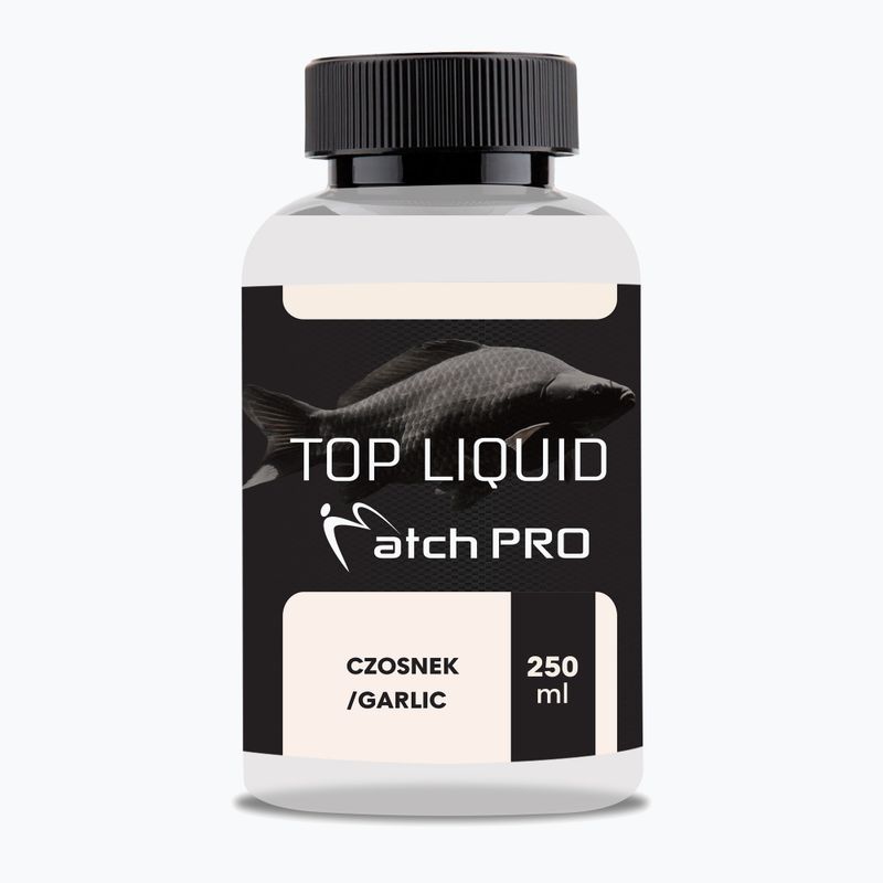 Liquid do przynęt i zanęt MatchPro Czosnek 250 ml