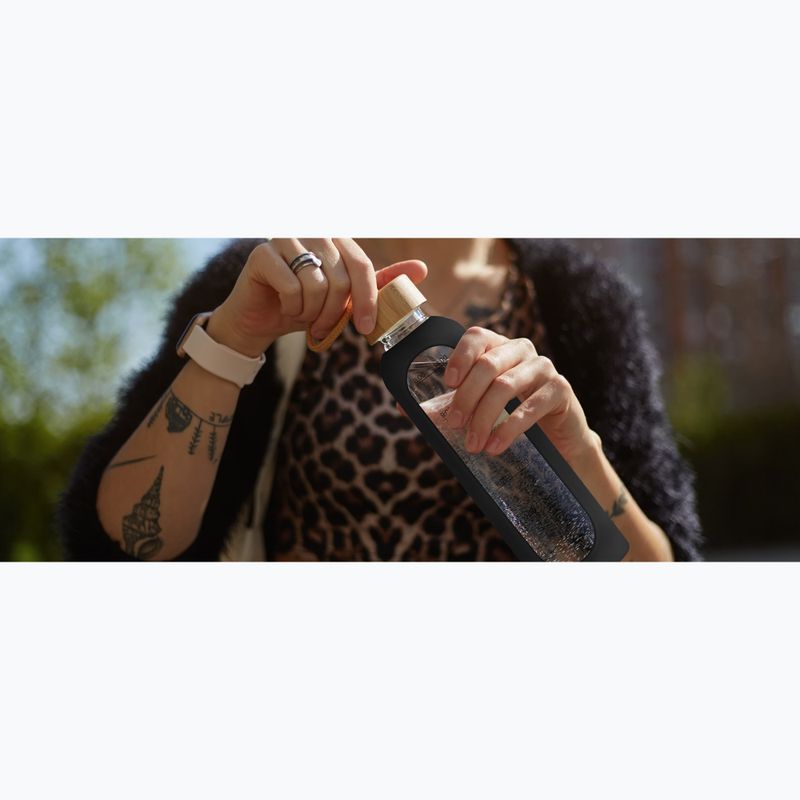 Butelka KiCA Hydro 1000 ml black 3