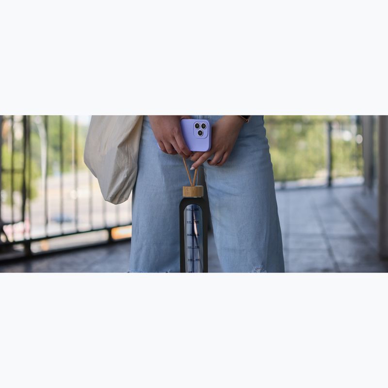 Butelka KiCA Hydro 1000 ml black 4