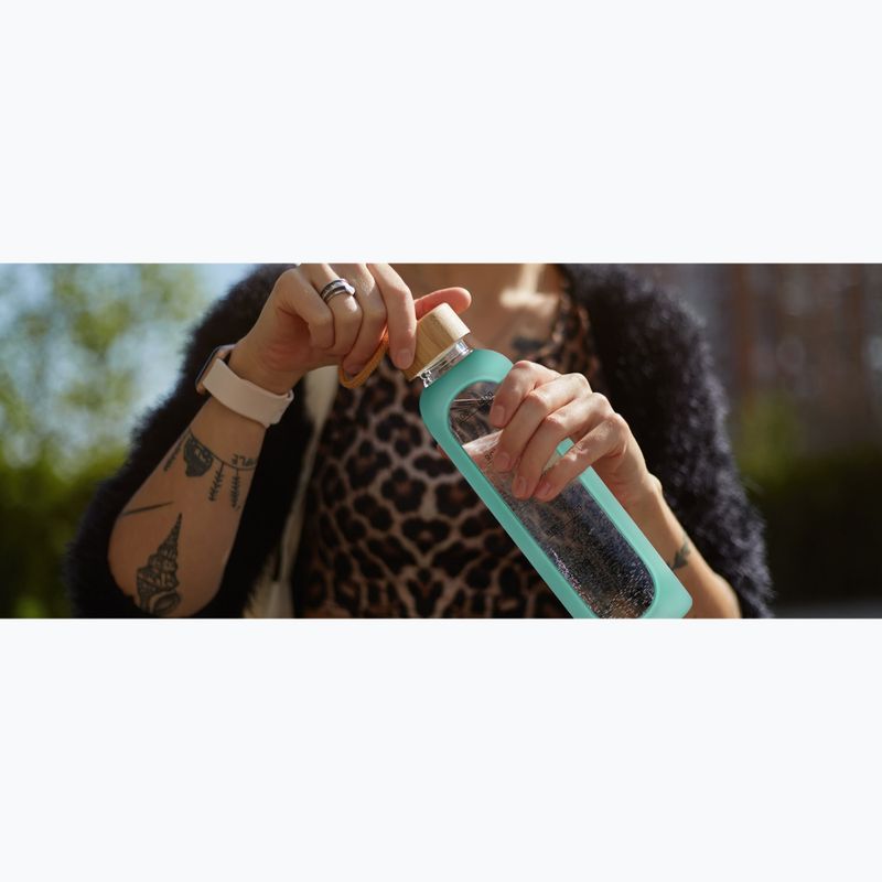 Butelka KiCA Hydro 1000 ml green 3