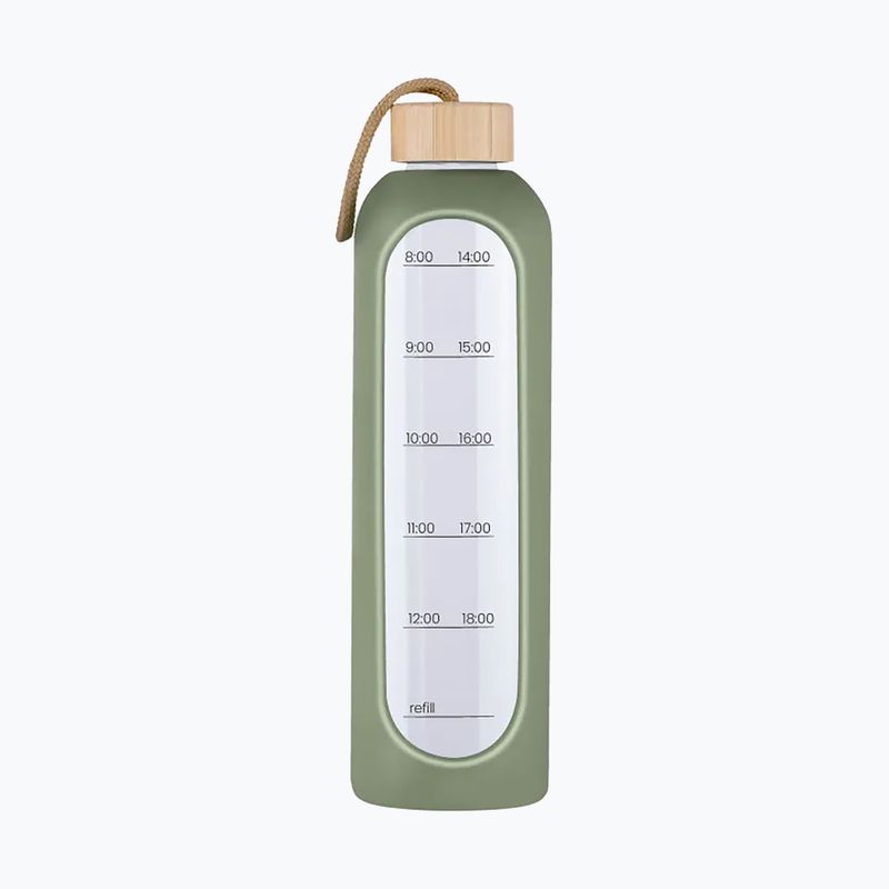 Butelka KiCA Hydro 1000 ml olive