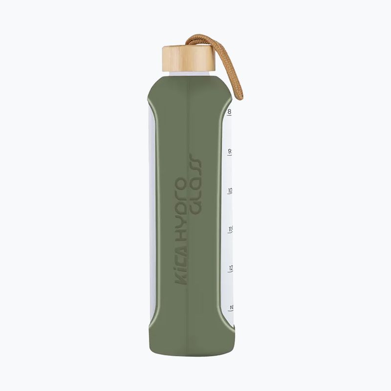 Butelka KiCA Hydro 1000 ml olive 2