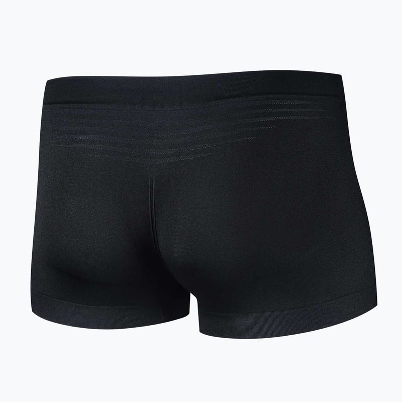 Bokserki termoaktywne męskie Brubeck B-LIGHT black 2