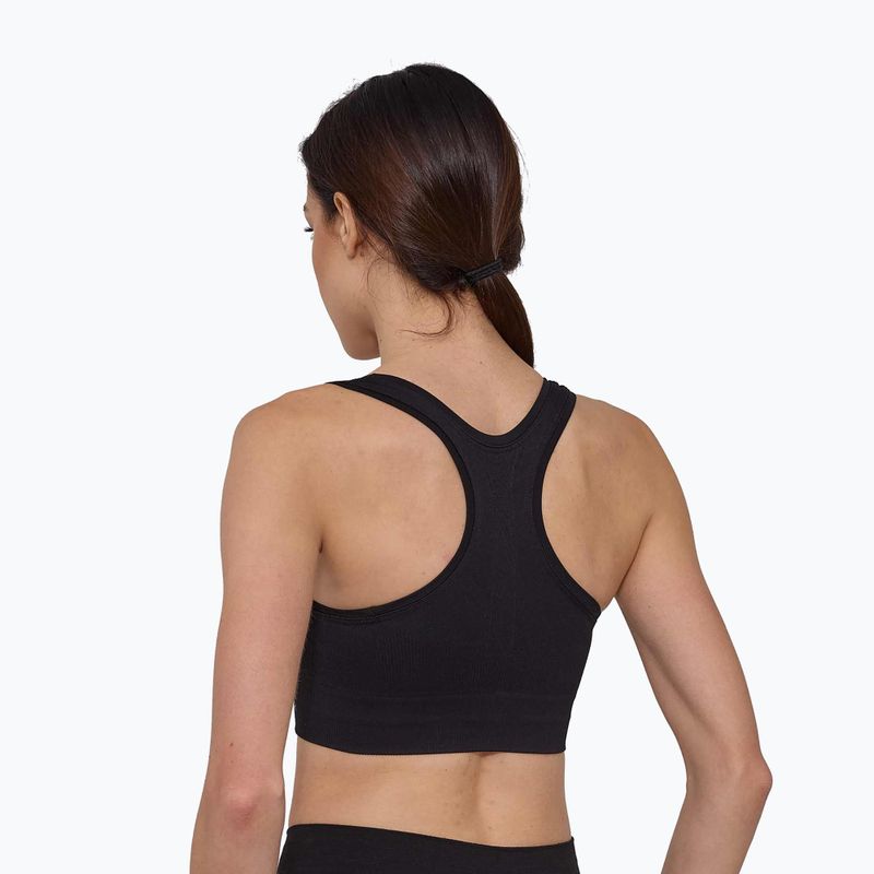 Biustonosz termoaktywny Brubeck Gym Crop black 2