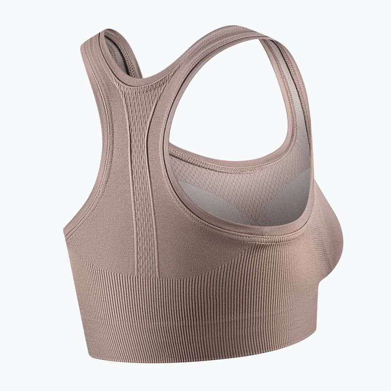 Biustonosz termoaktywny Brubeck Gym Crop beige 4